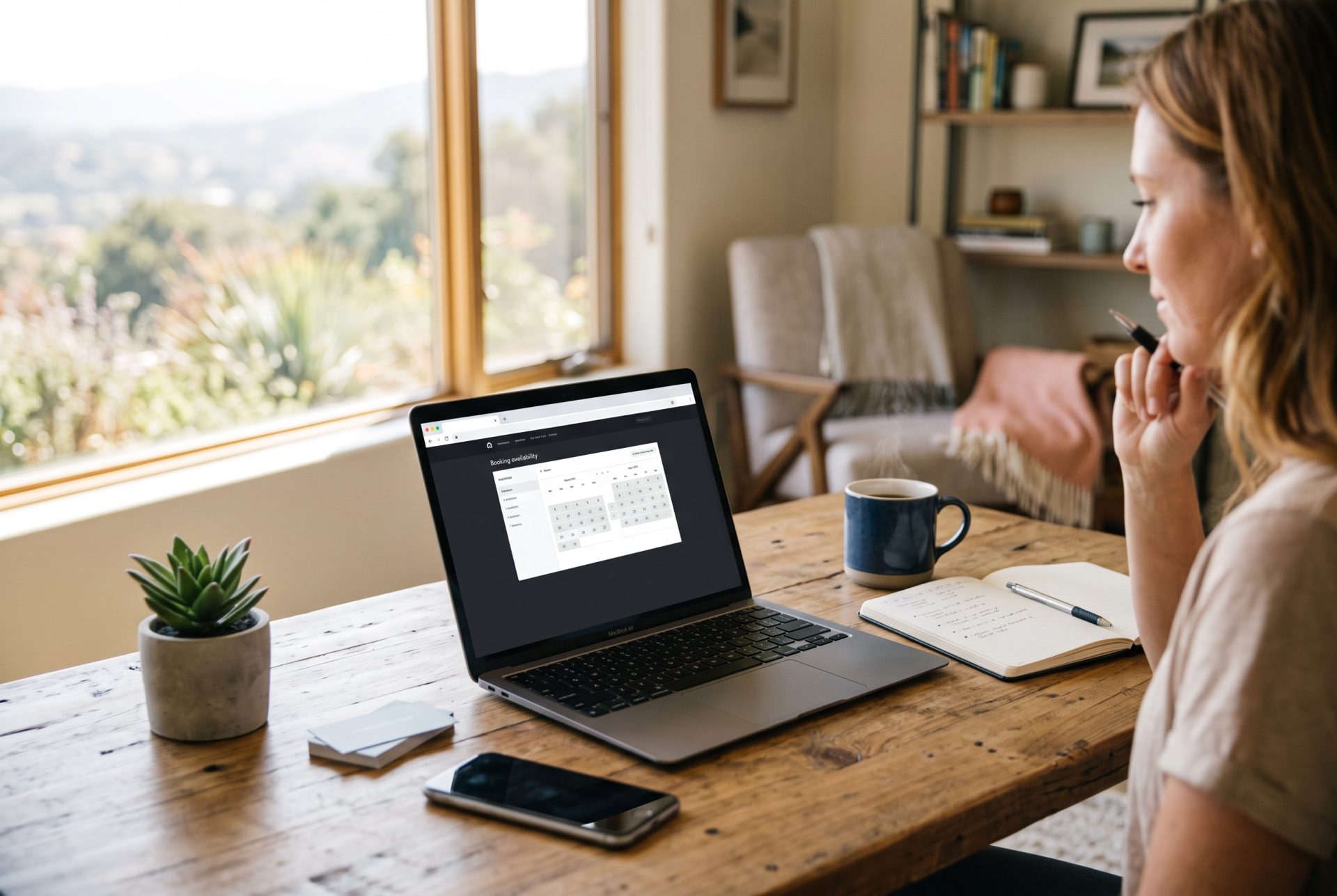 Direct Booking Channel Software: Four Real Options