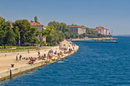 Five things to do in Zadar this summer