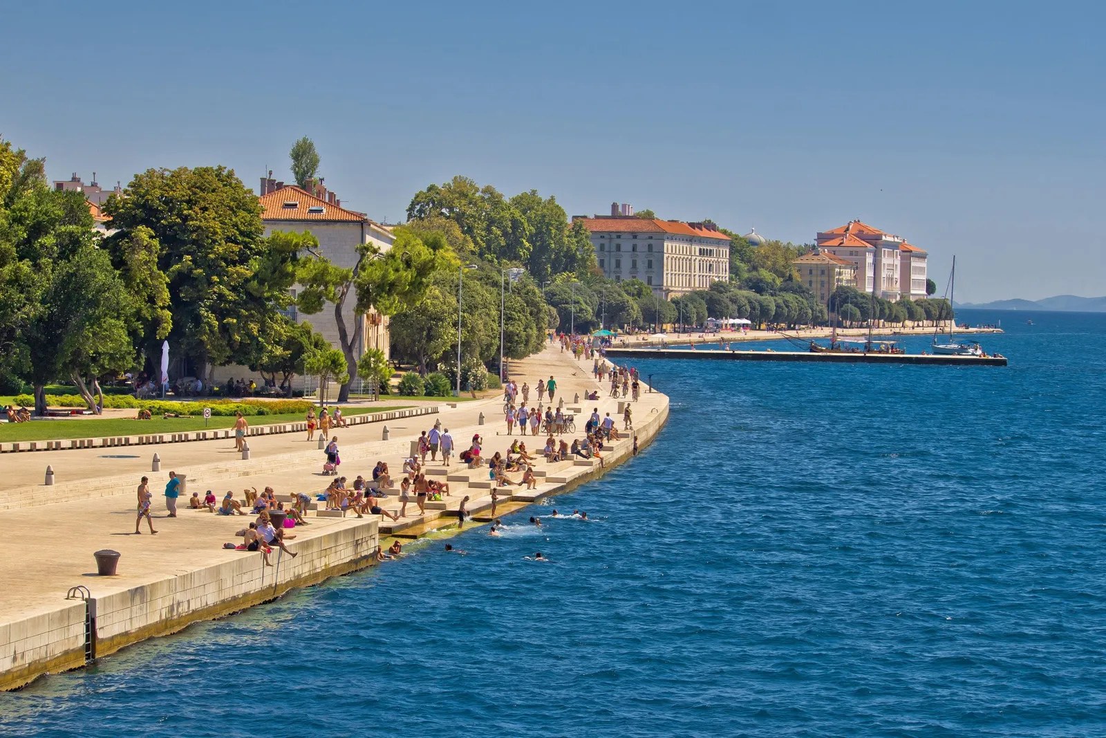 Five things to do in Zadar this summer