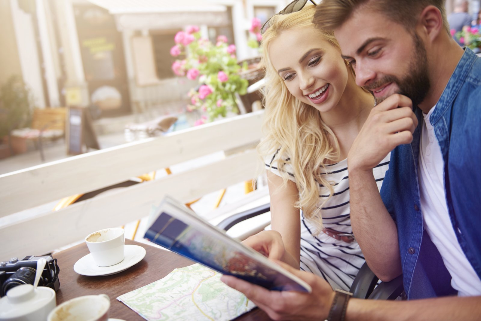 Your first booking with us: what to expect