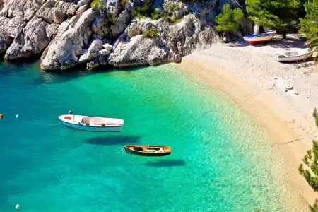 Best beaches near our apartments