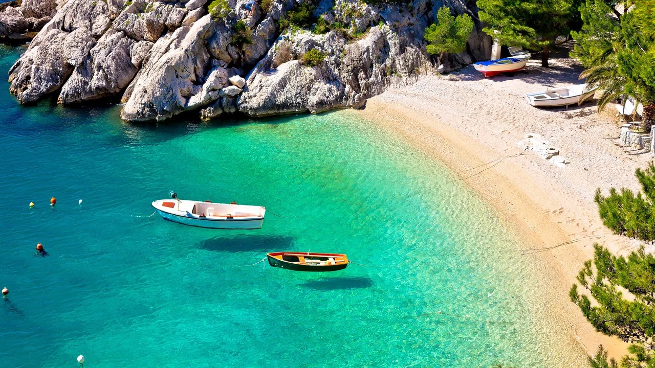 Best beaches near our apartments