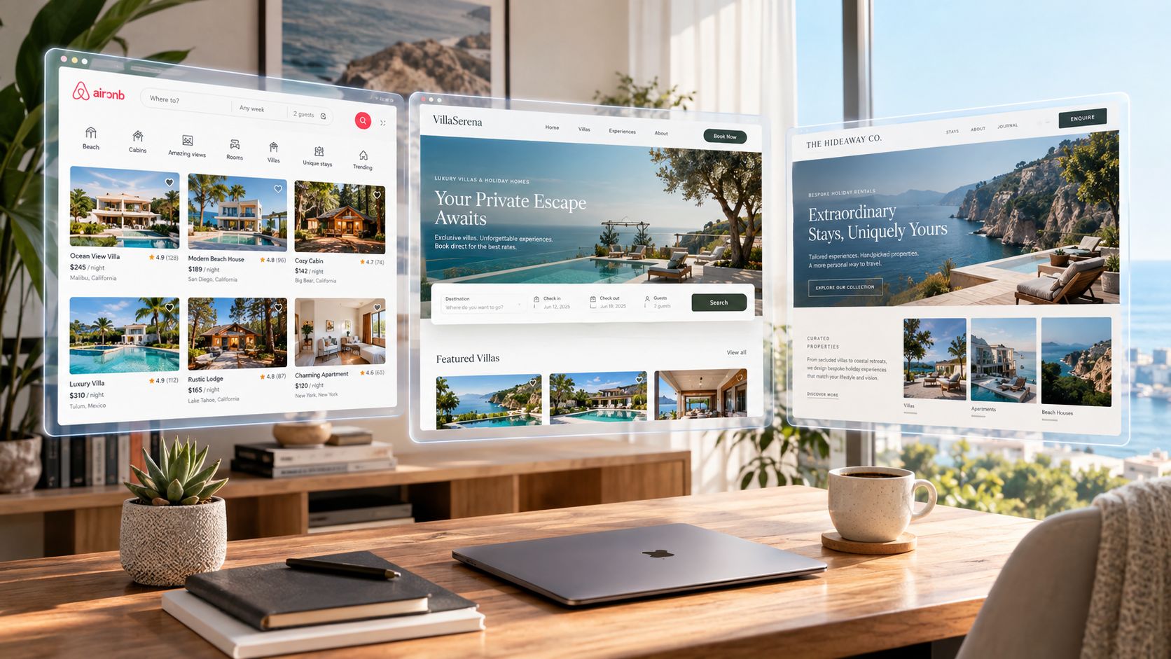 Vacation Rental Websites a Guide for Savvy Owners