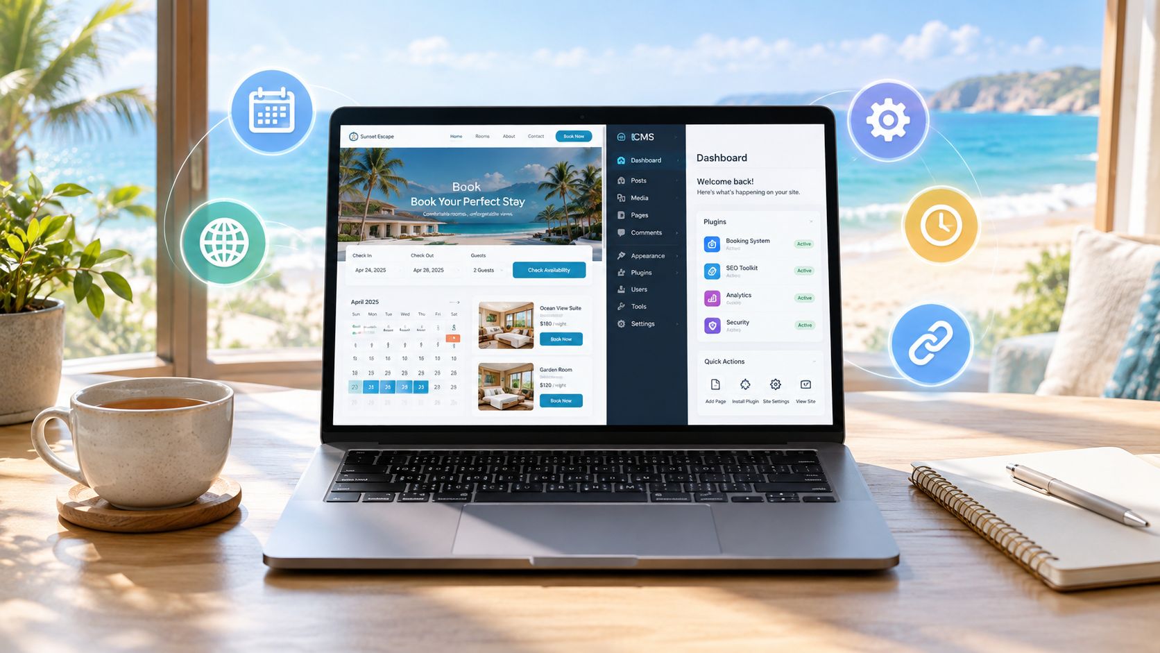 10 Vacation Rental Website Builder Options