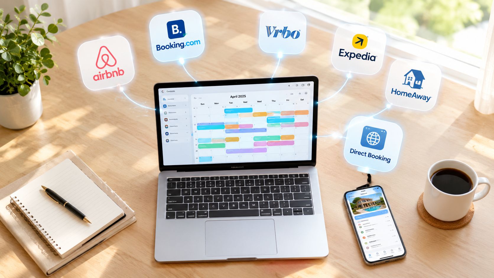 Vacation Rental Channel Manager Explained for Owners