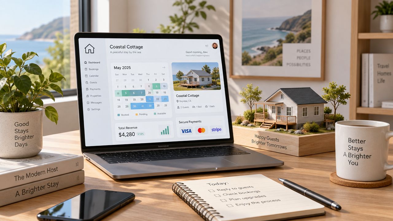 10 Vacation Rental Booking Software Options
