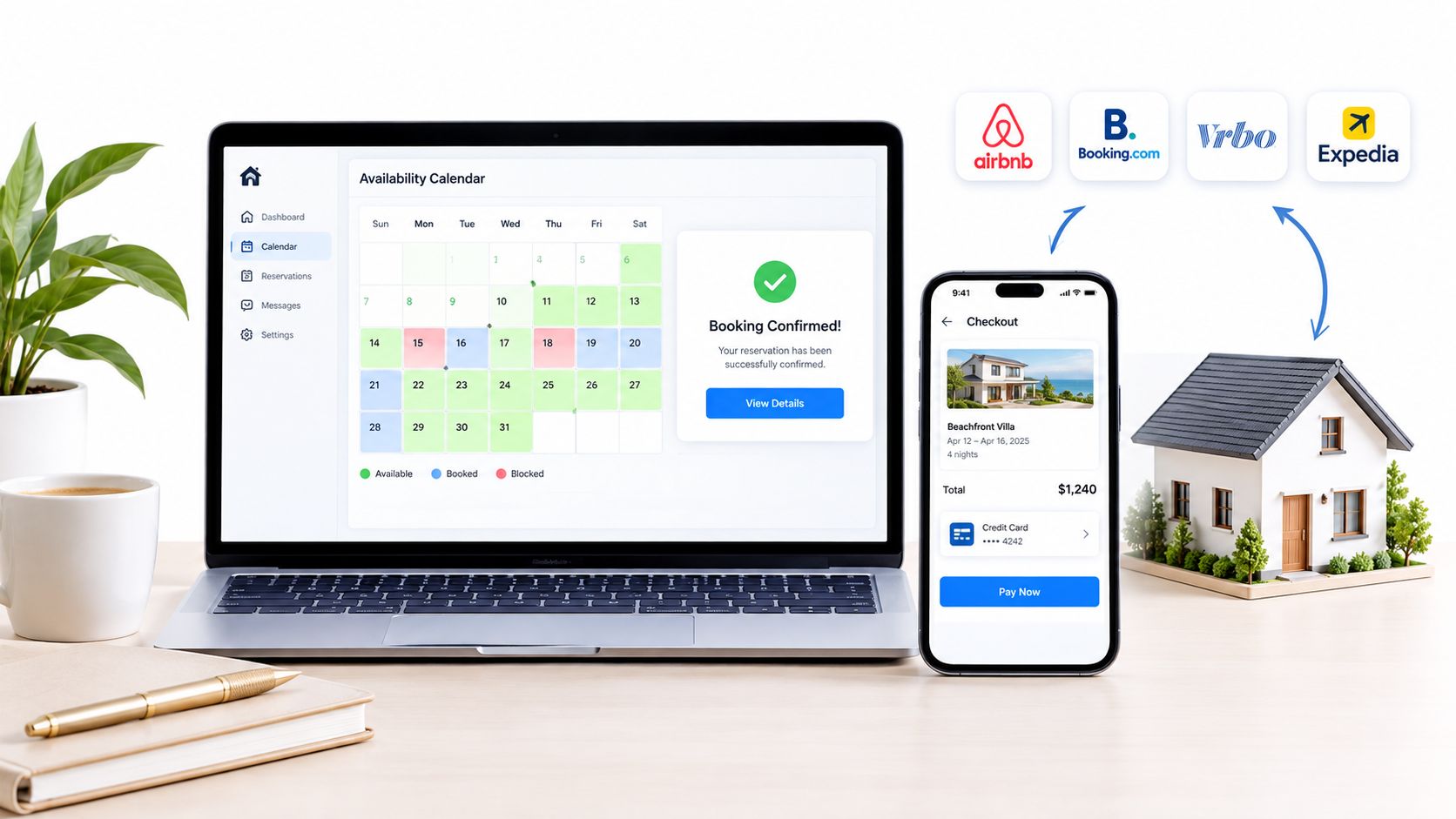 Vacation Rental Online Booking: A Practical Guide