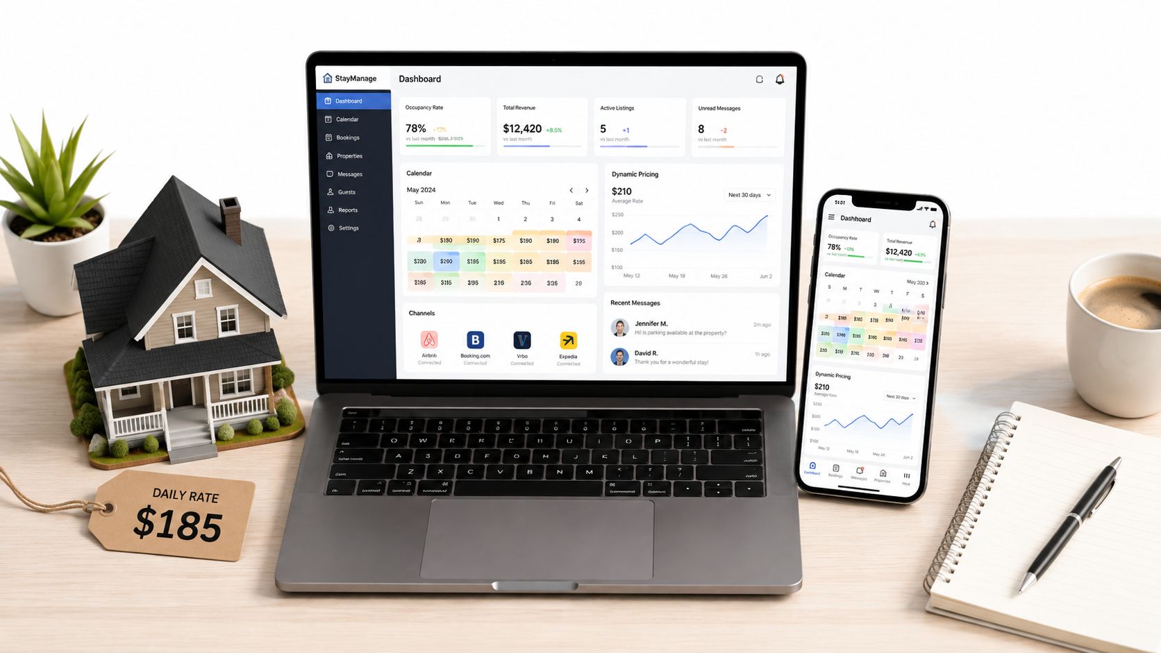 7 Best Vacation Rental Software Picks for Small Owners