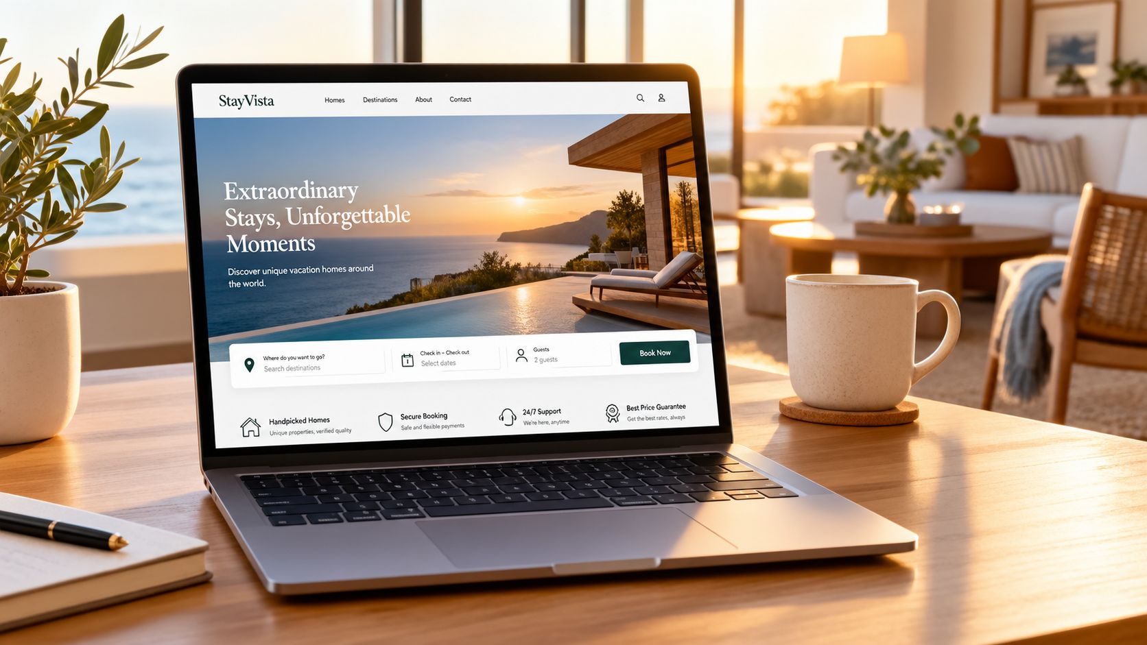 Property Rental Website Guide: Build Direct Bookings Fast