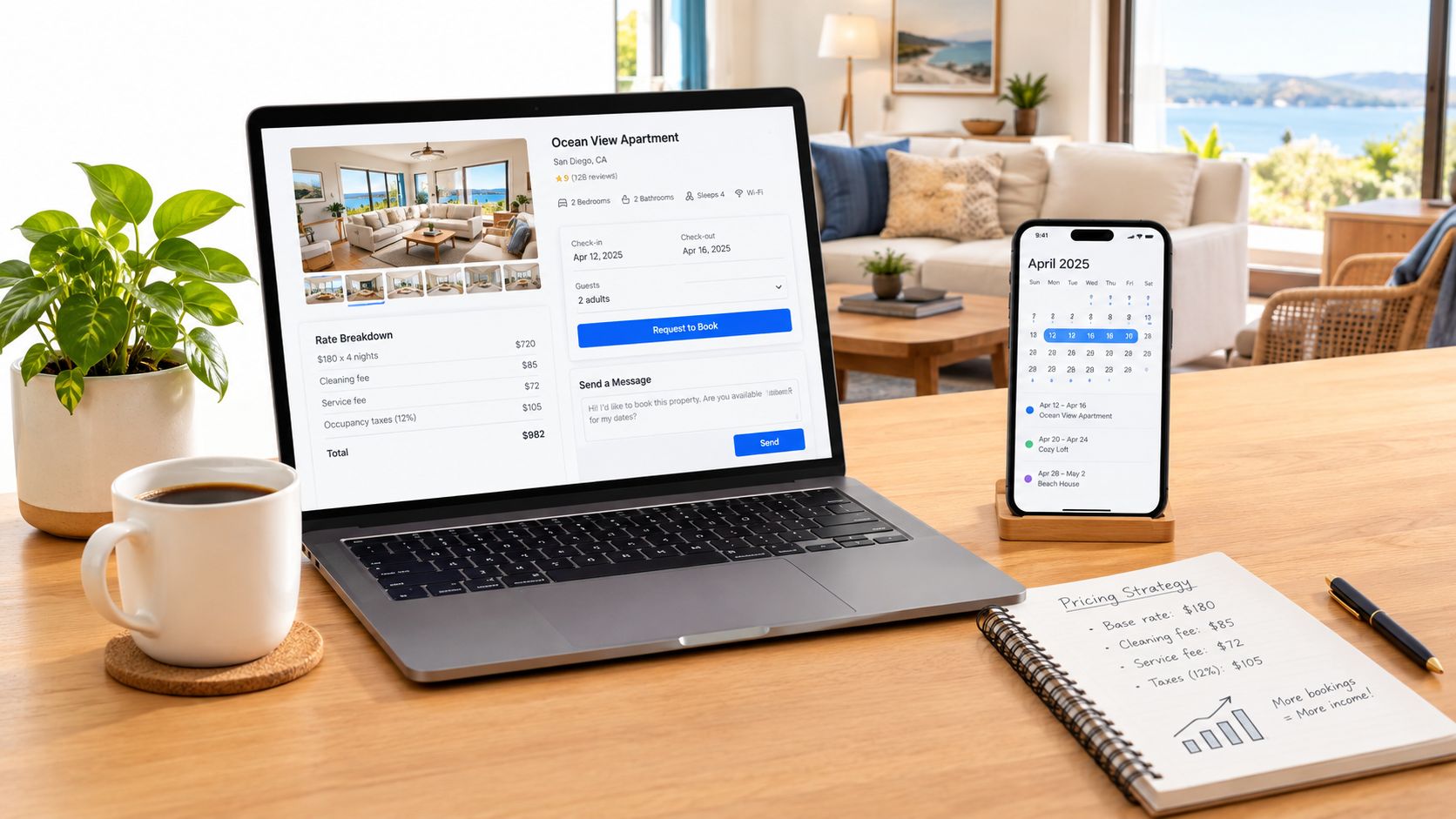Short Term Rental Direct Booking: A Practical Playbook