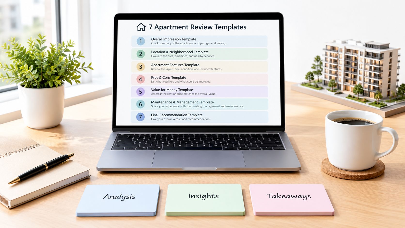 7 Apartment Review Examples for Property Owners