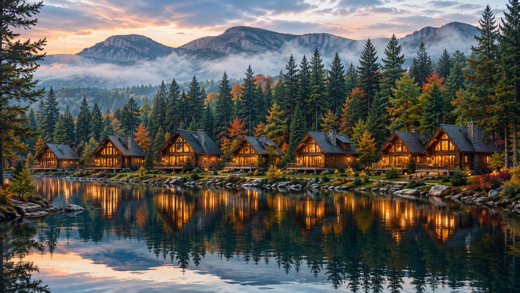 7 Poconos Log Cabin Rentals for Every Trip