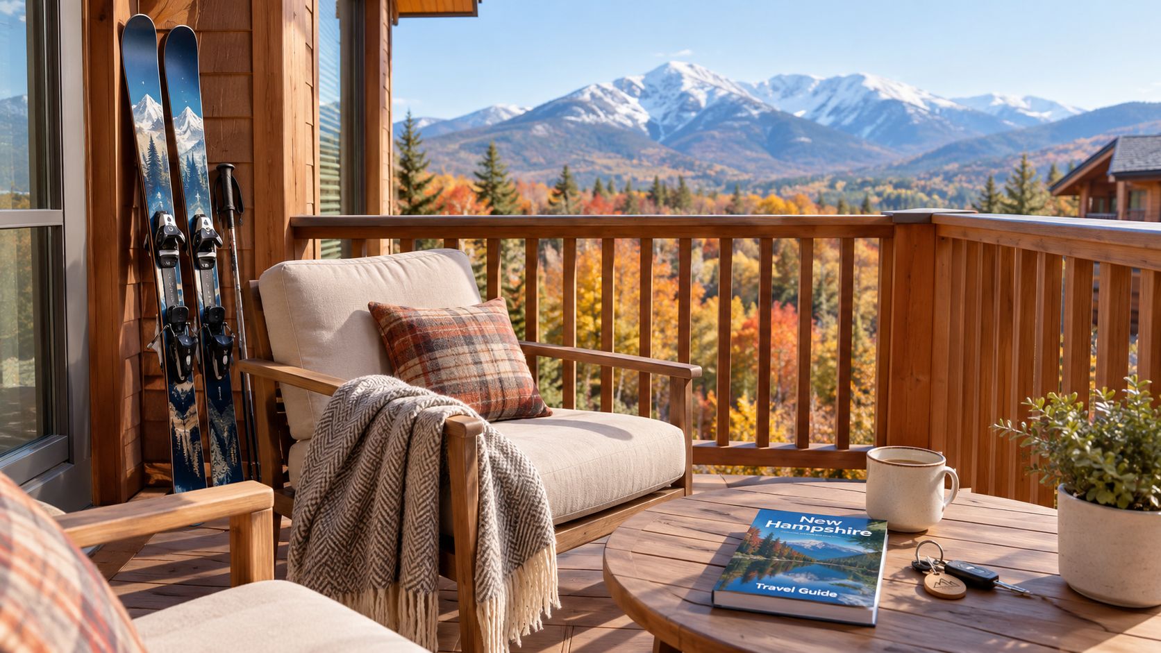 7 Vacation Condo Rentals North Conway NH Options