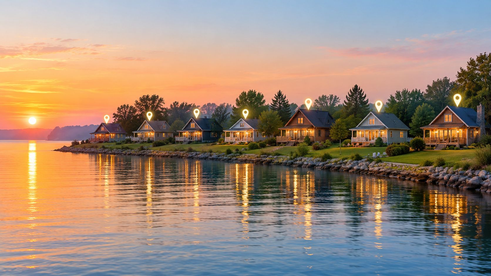 7 Cottage for Rent on Lake Erie Ideas