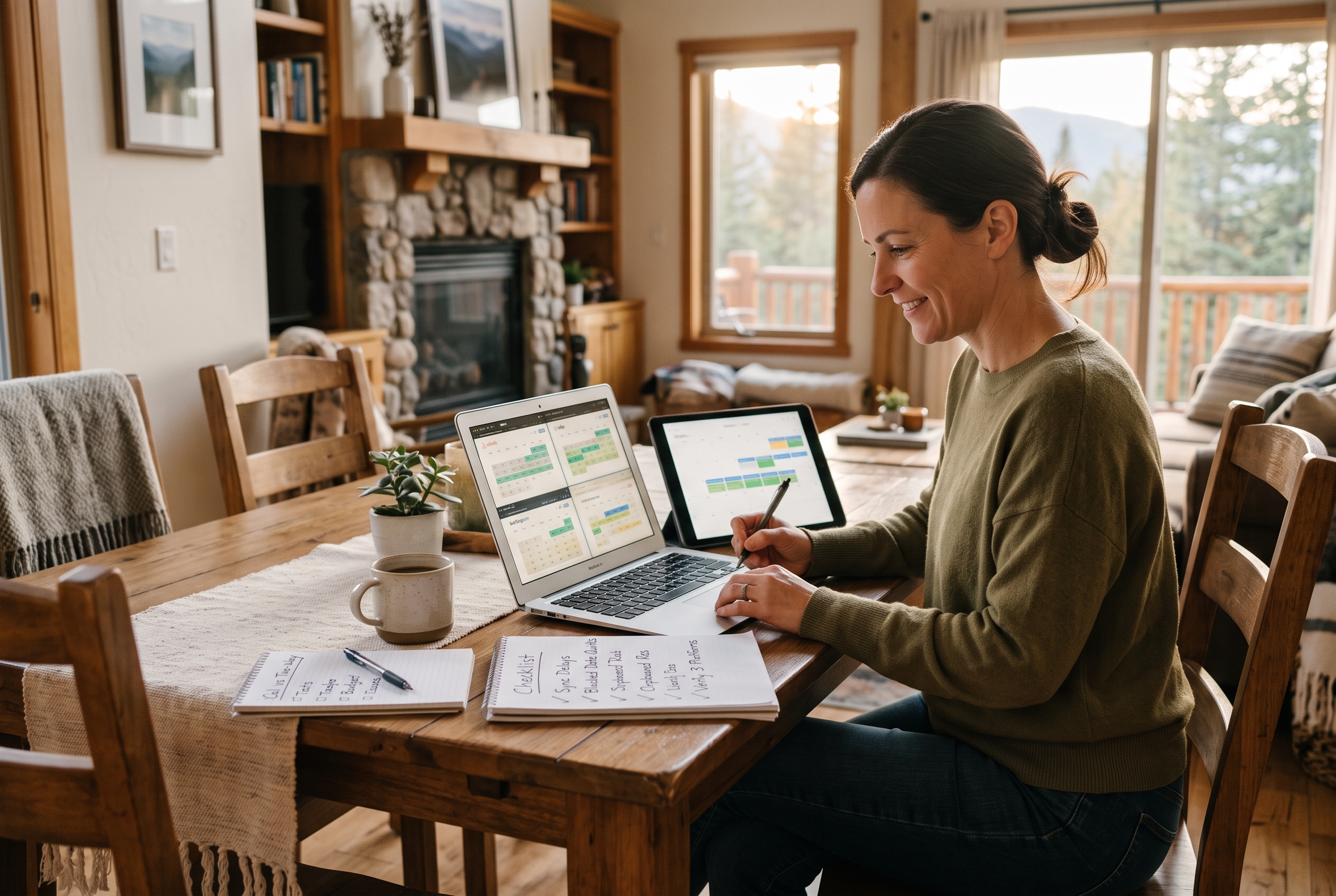 Best Calendar Sync Tools for Airbnb, Vrbo and Booking.com