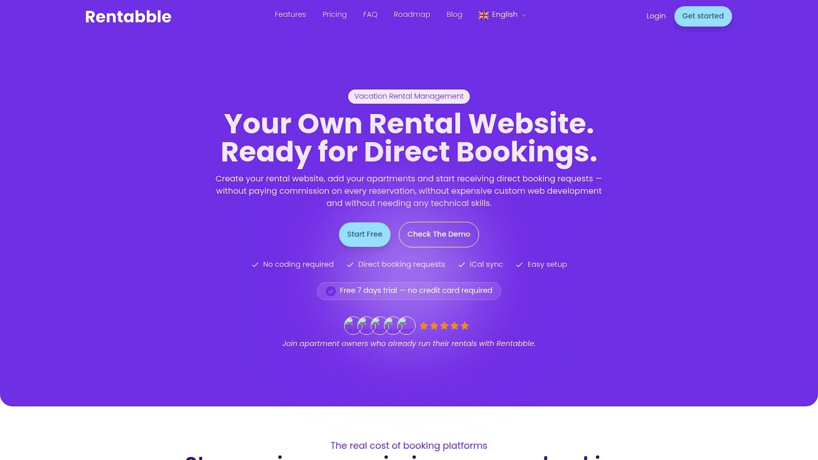 Screenshot from https://www.rentabble.com